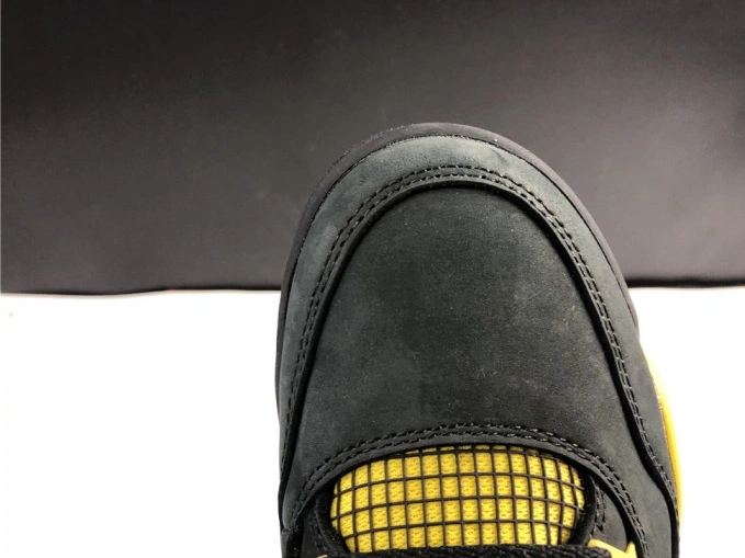 Bmlin Shoes 4 308497-008 Jordan Thunder Retro Air 0710